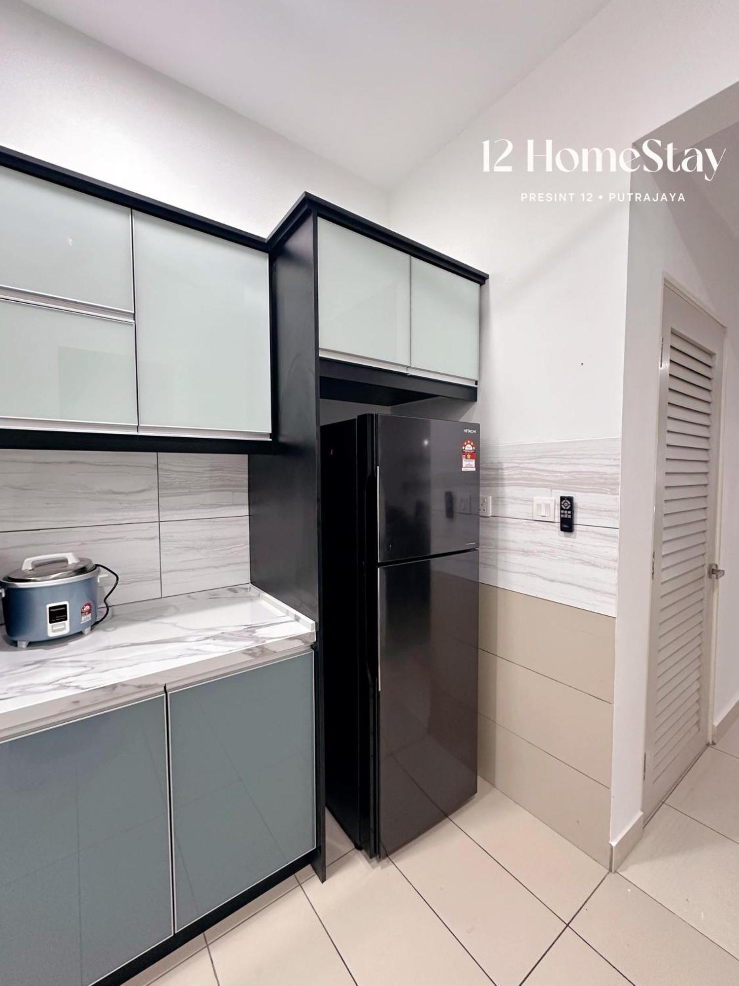 P12 Homestay Putrajaya Esterno foto