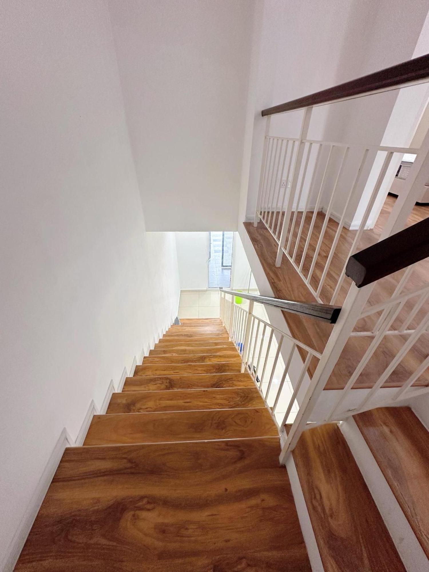 P12 Homestay Putrajaya Esterno foto