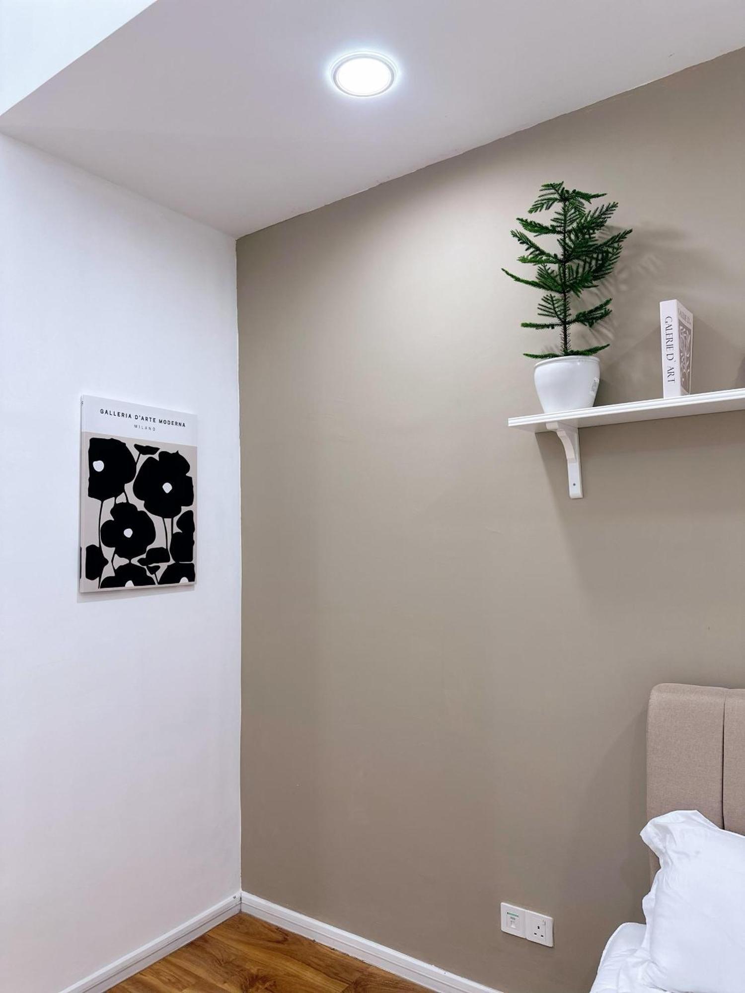 P12 Homestay Putrajaya Esterno foto