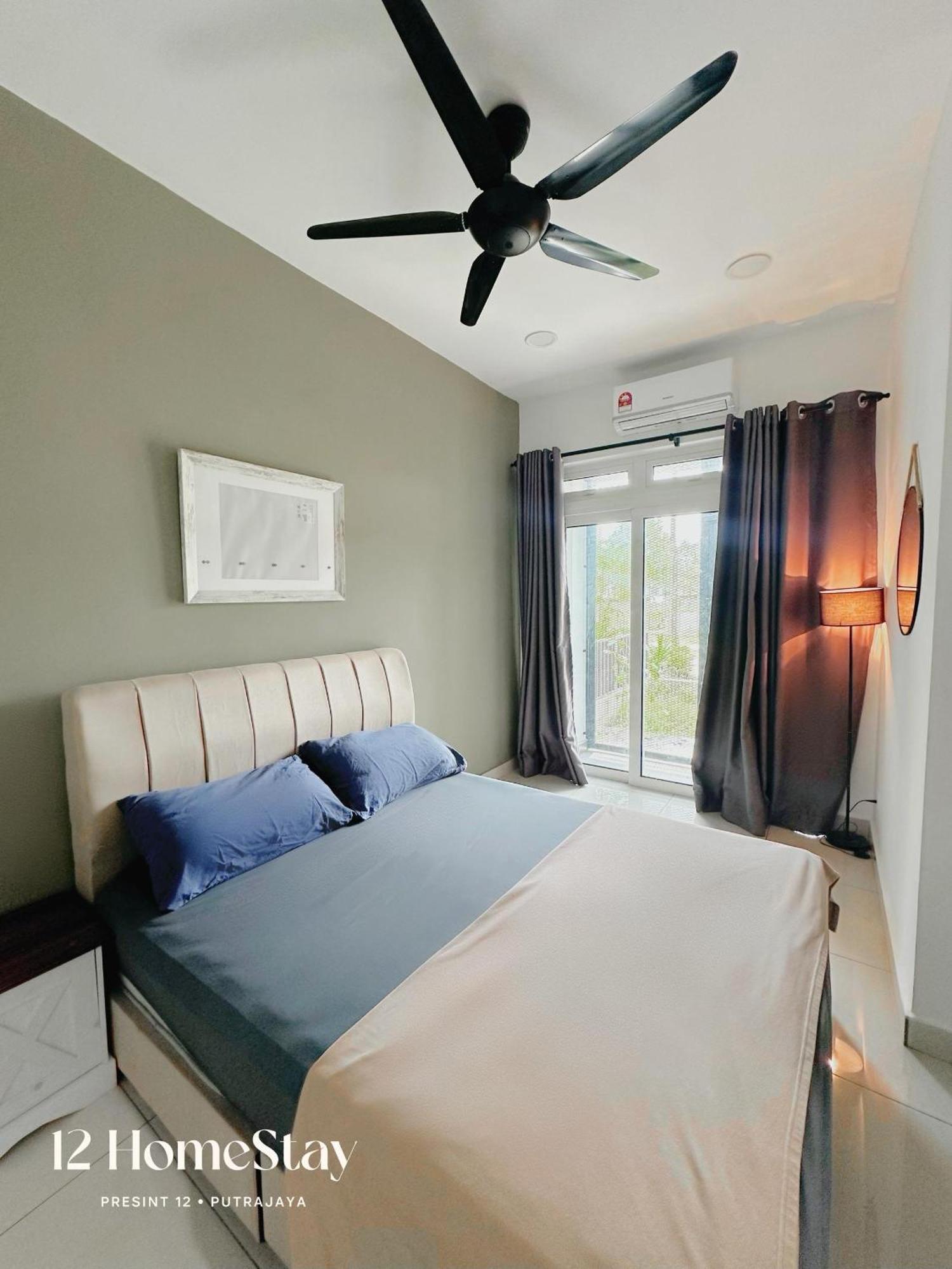 P12 Homestay Putrajaya Esterno foto